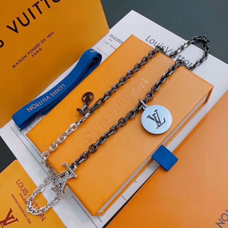 LV Necklaces